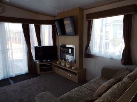 3 Bedroom Caravan 塔特舍尔 外观 照片