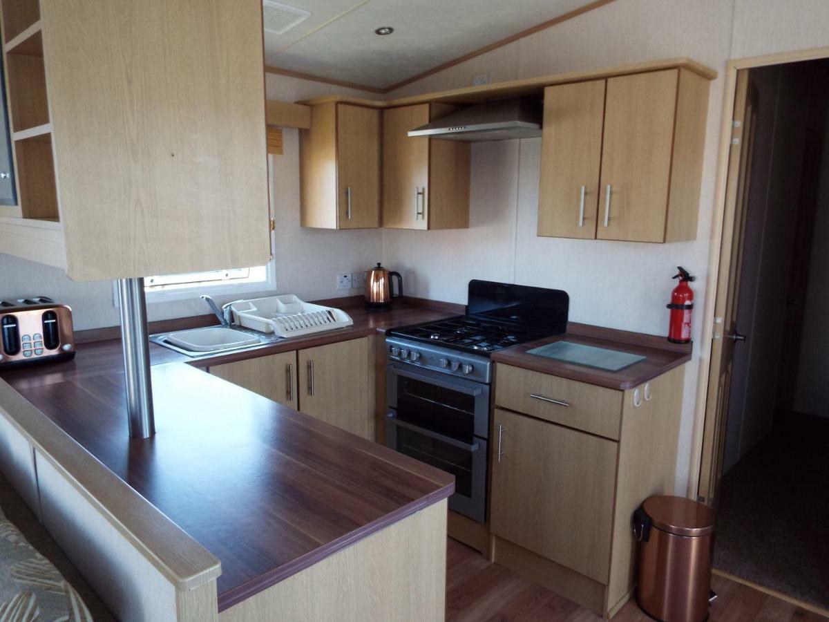 3 Bedroom Caravan 塔特舍尔 外观 照片