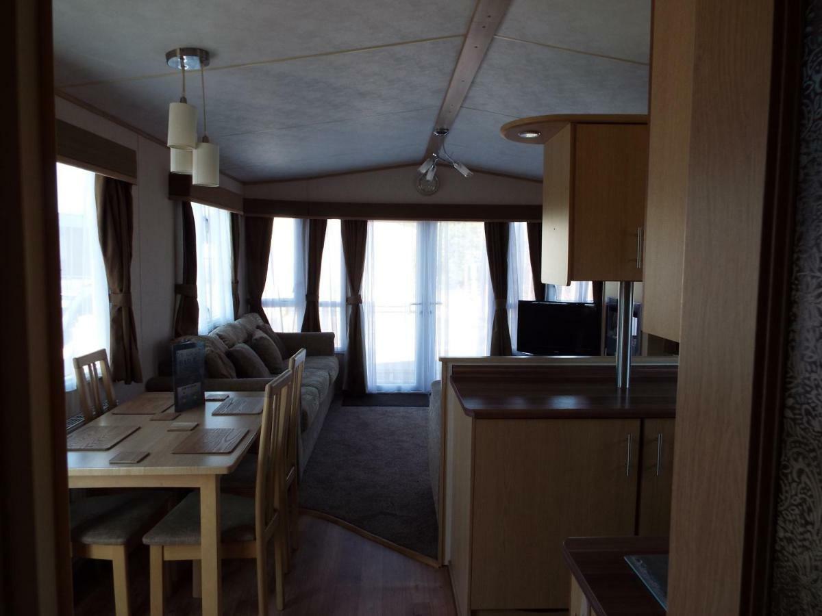 3 Bedroom Caravan 塔特舍尔 外观 照片